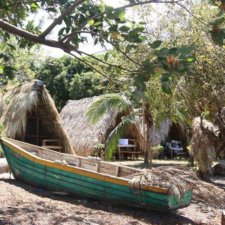 La Sirenita - Ometepe Hotel Altagracia Buitenkant foto