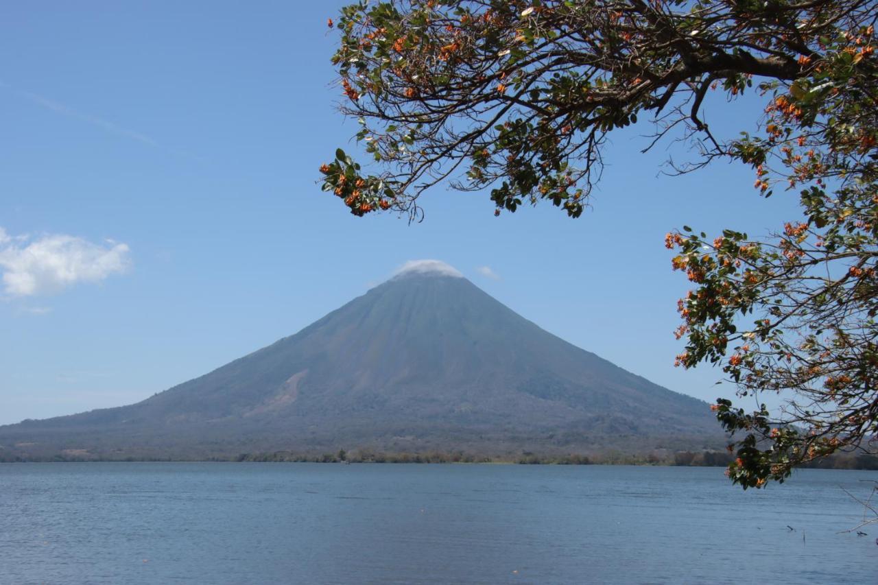 La Sirenita - Ometepe Hotel Altagracia Buitenkant foto