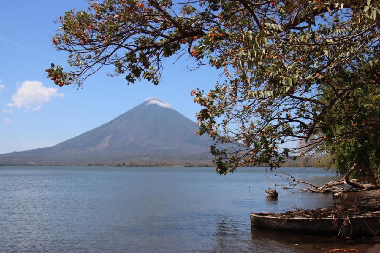 La Sirenita - Ometepe Hotel Altagracia Buitenkant foto