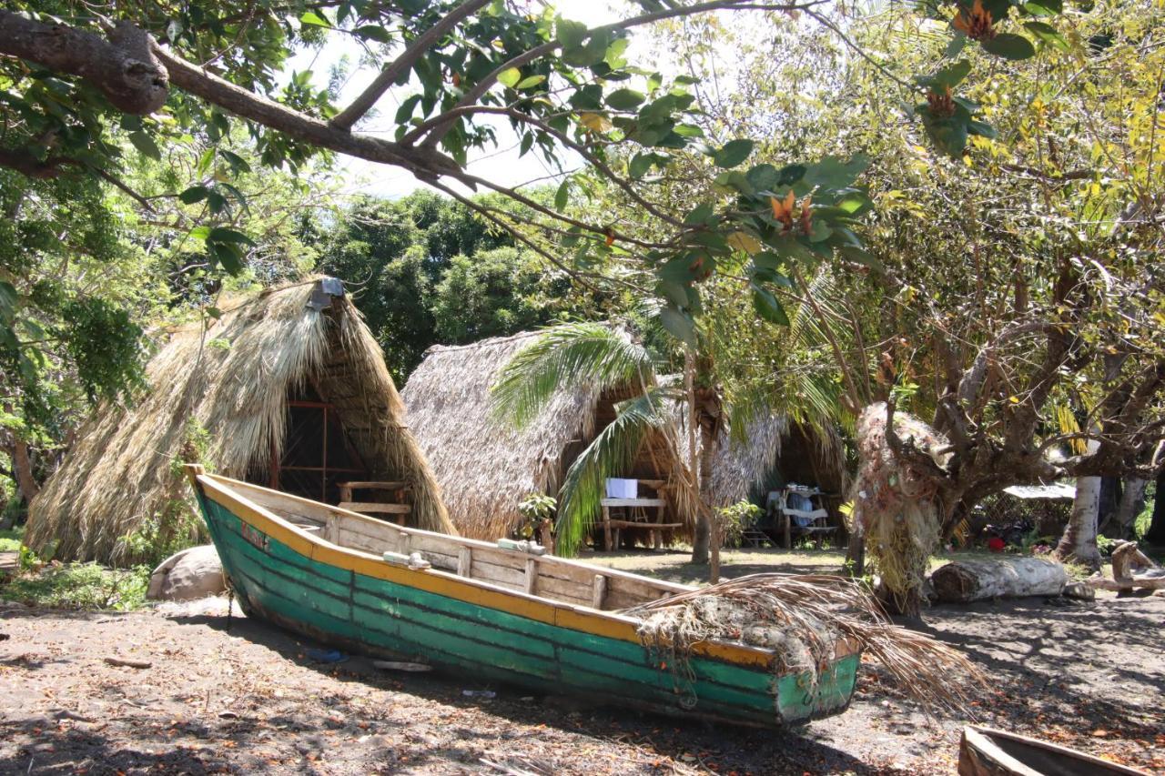 La Sirenita - Ometepe Hotel Altagracia Buitenkant foto