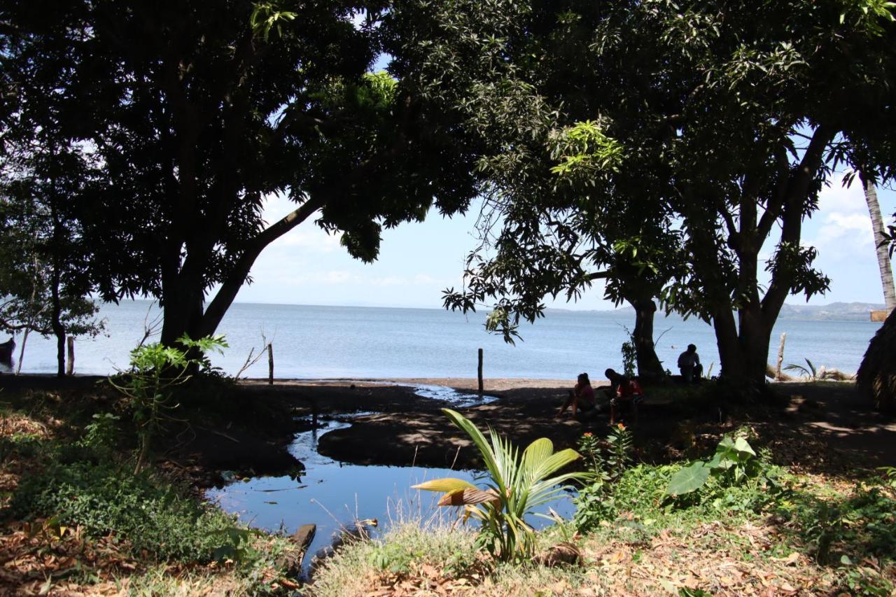 La Sirenita - Ometepe Hotel Altagracia Buitenkant foto