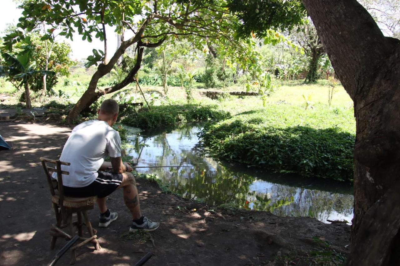 La Sirenita - Ometepe Hotel Altagracia Buitenkant foto