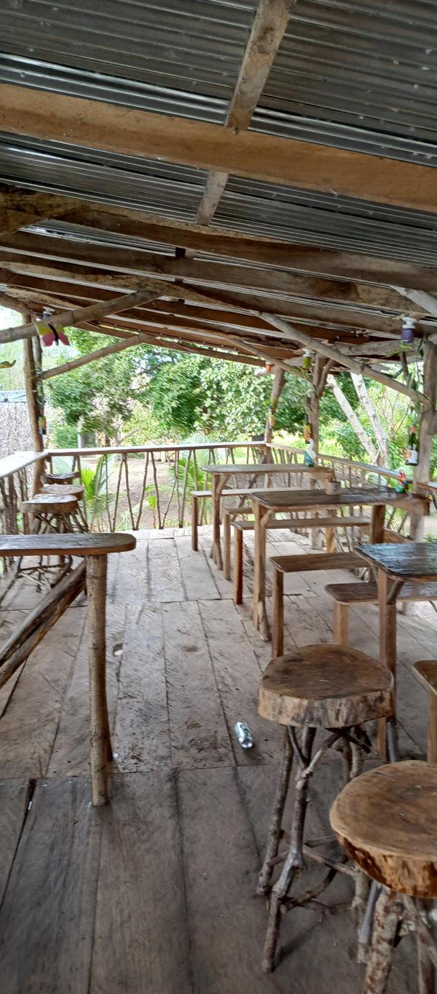 La Sirenita - Ometepe Hotel Altagracia Buitenkant foto