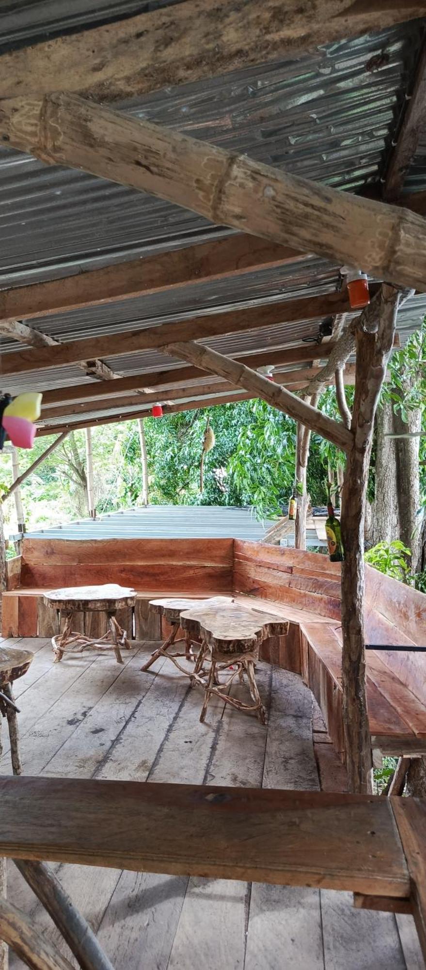 La Sirenita - Ometepe Hotel Altagracia Buitenkant foto