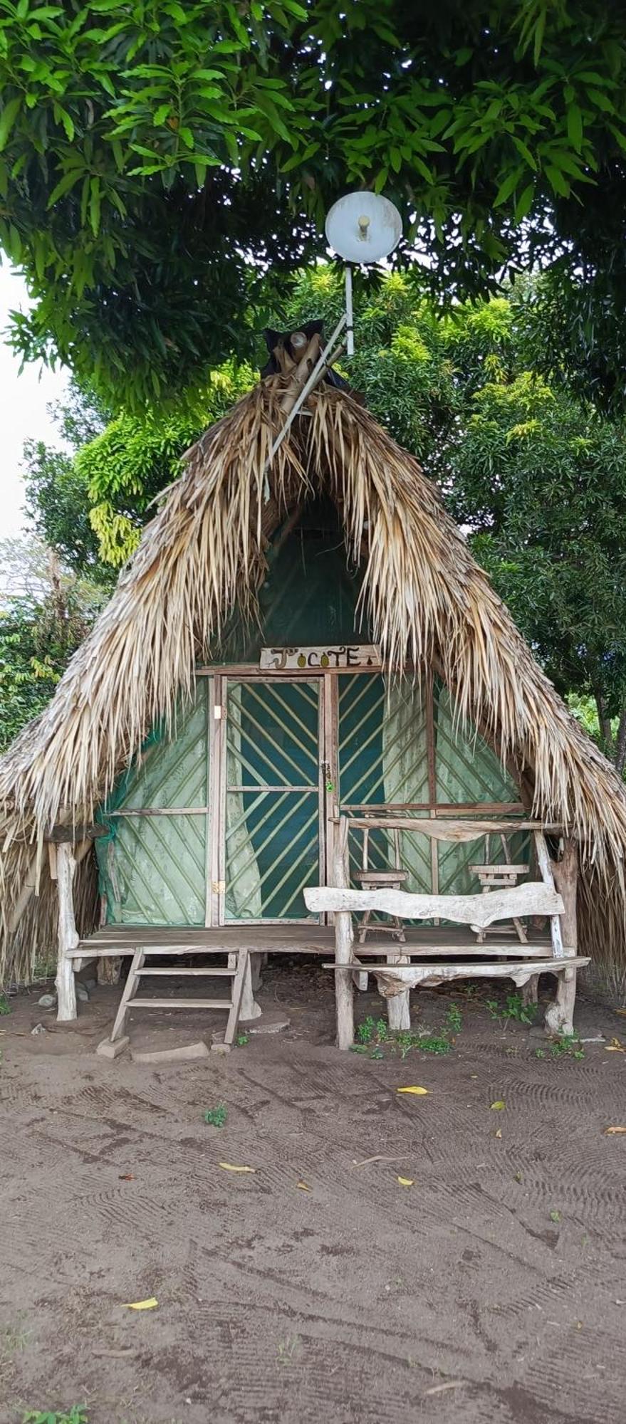 La Sirenita - Ometepe Hotel Altagracia Buitenkant foto
