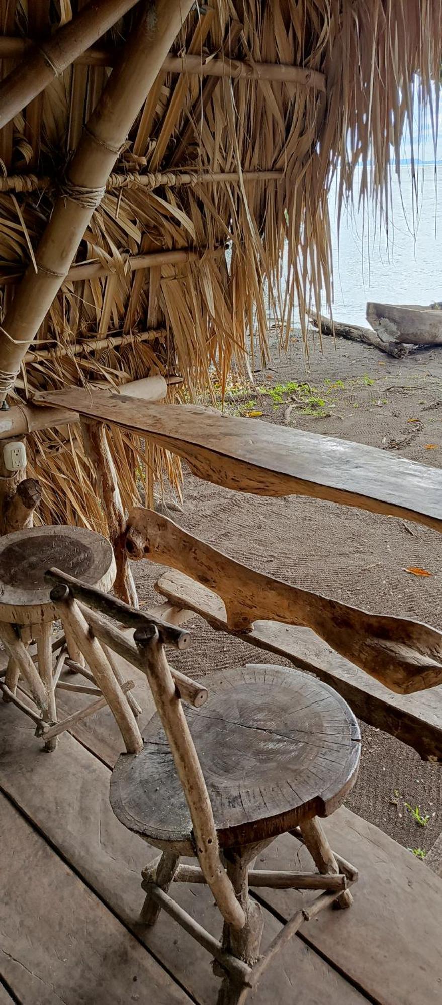 La Sirenita - Ometepe Hotel Altagracia Kamer foto