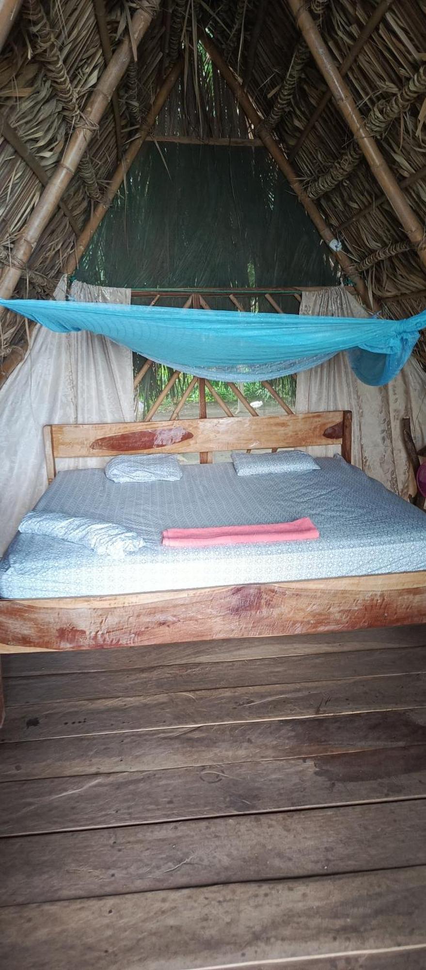 La Sirenita - Ometepe Hotel Altagracia Buitenkant foto