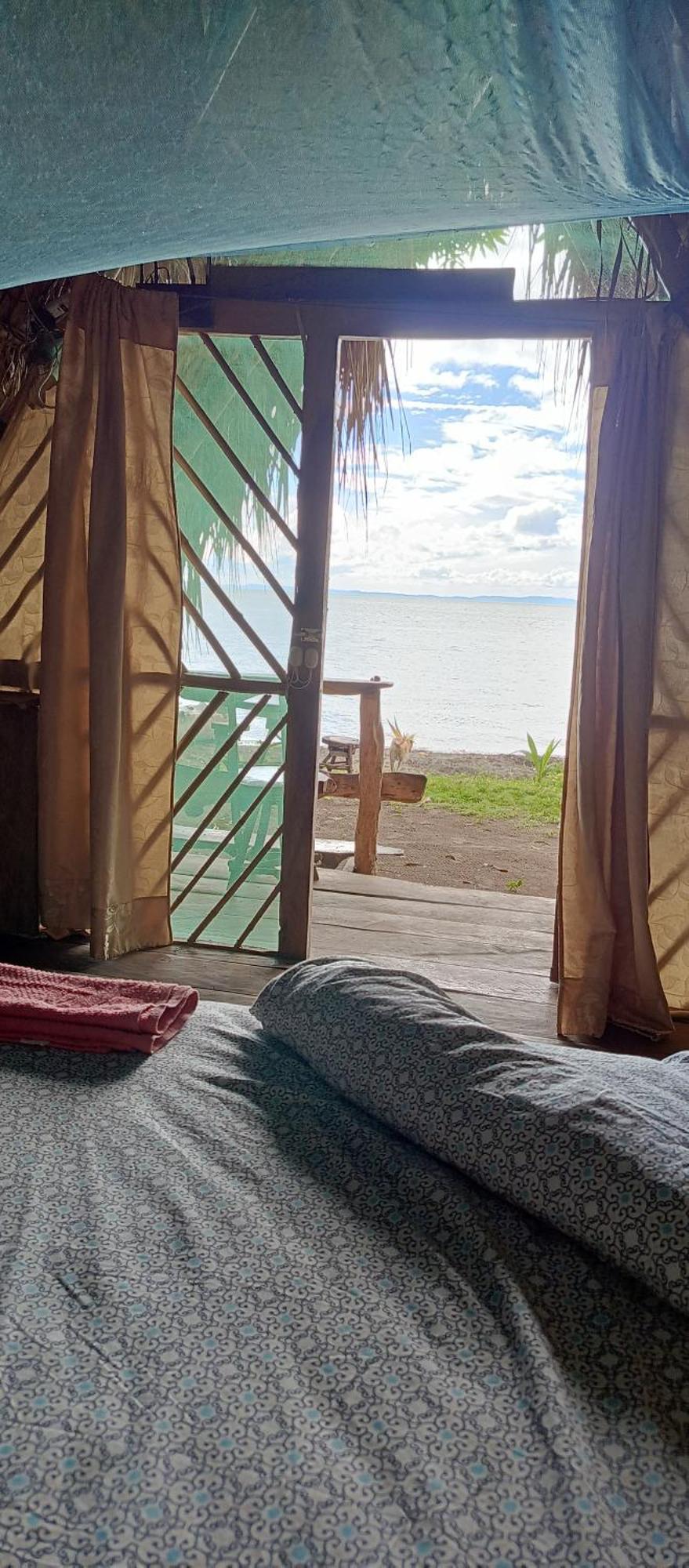 La Sirenita - Ometepe Hotel Altagracia Buitenkant foto