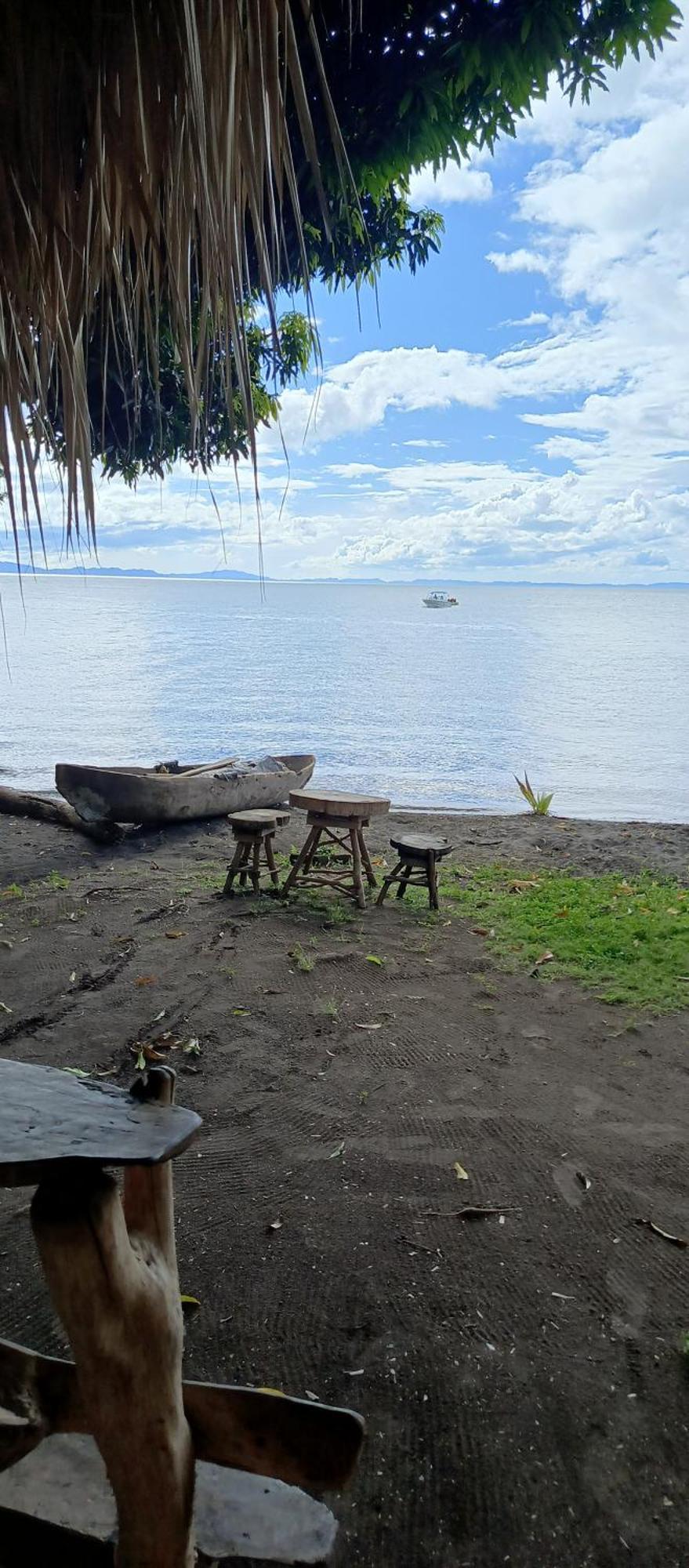 La Sirenita - Ometepe Hotel Altagracia Buitenkant foto