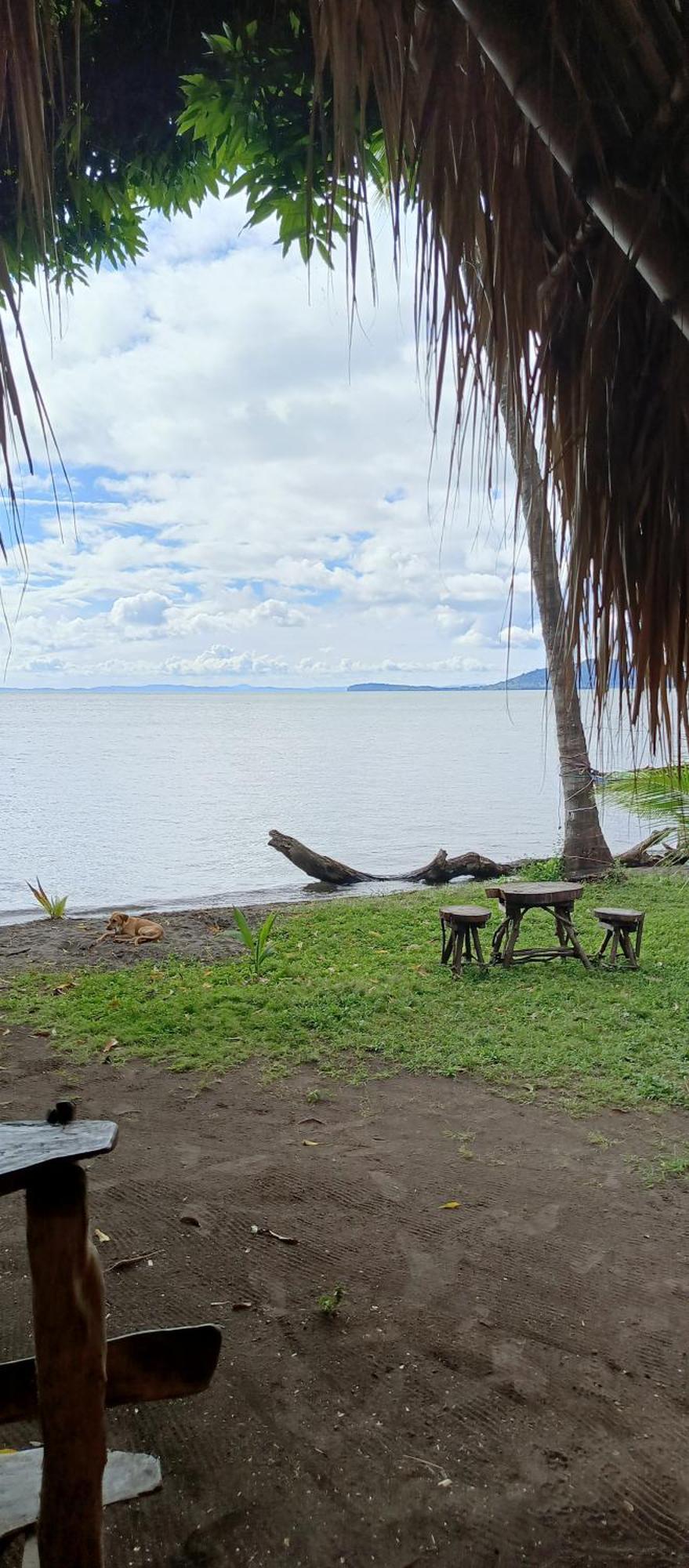 La Sirenita - Ometepe Hotel Altagracia Buitenkant foto