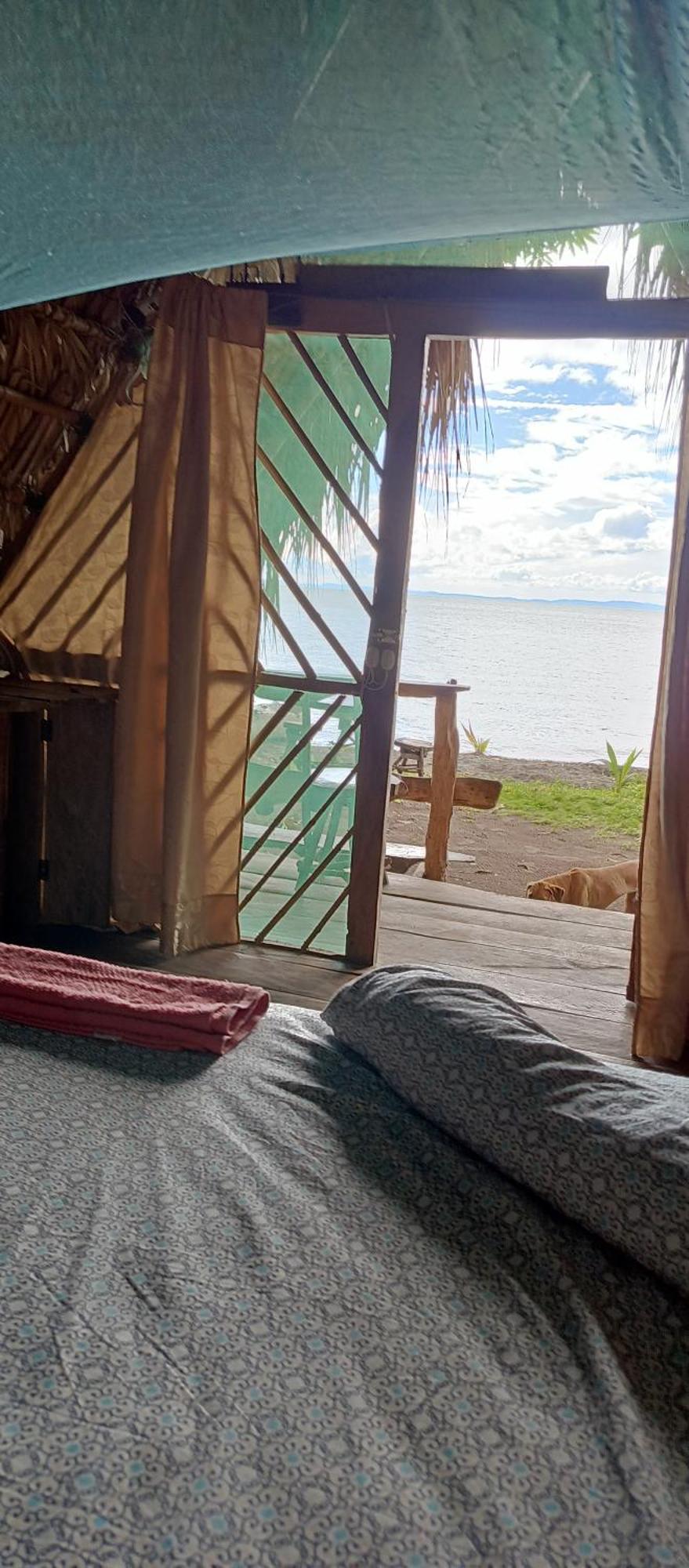 La Sirenita - Ometepe Hotel Altagracia Buitenkant foto
