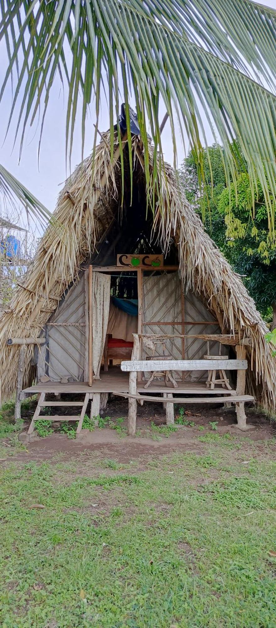 La Sirenita - Ometepe Hotel Altagracia Buitenkant foto