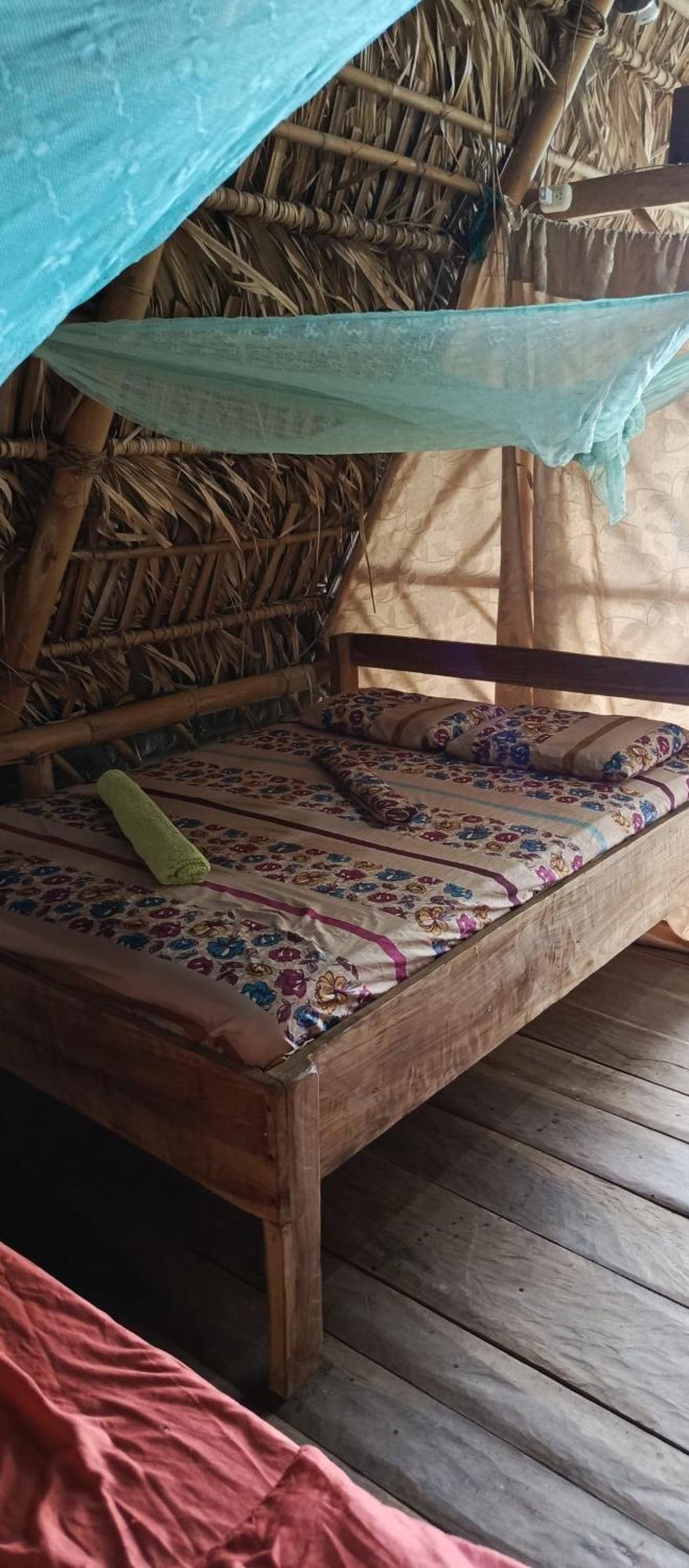 La Sirenita - Ometepe Hotel Altagracia Buitenkant foto