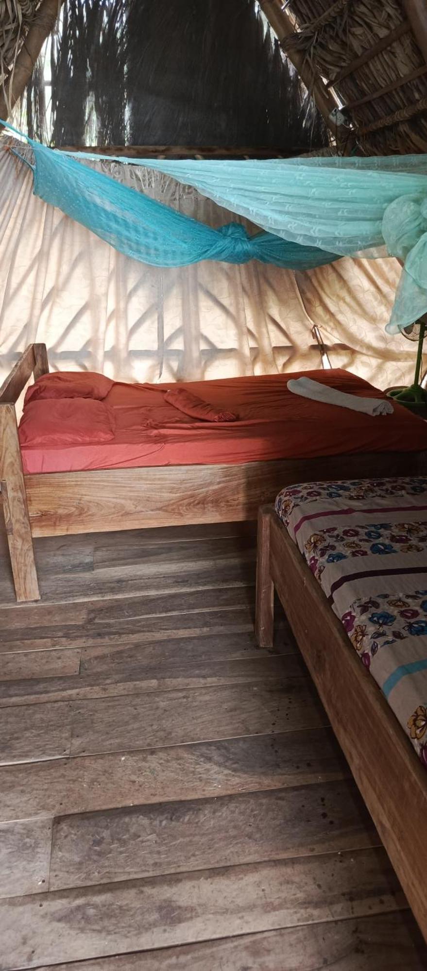 La Sirenita - Ometepe Hotel Altagracia Buitenkant foto