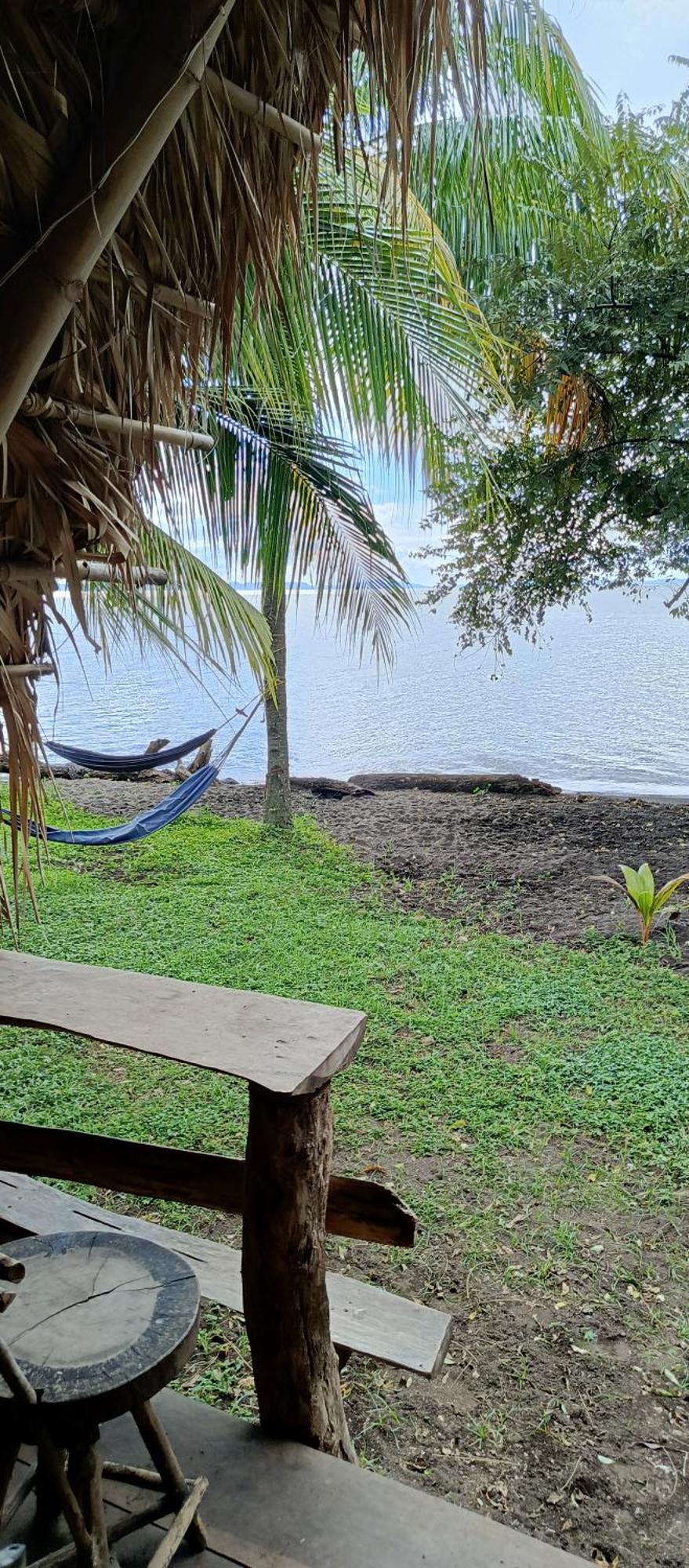 La Sirenita - Ometepe Hotel Altagracia Buitenkant foto