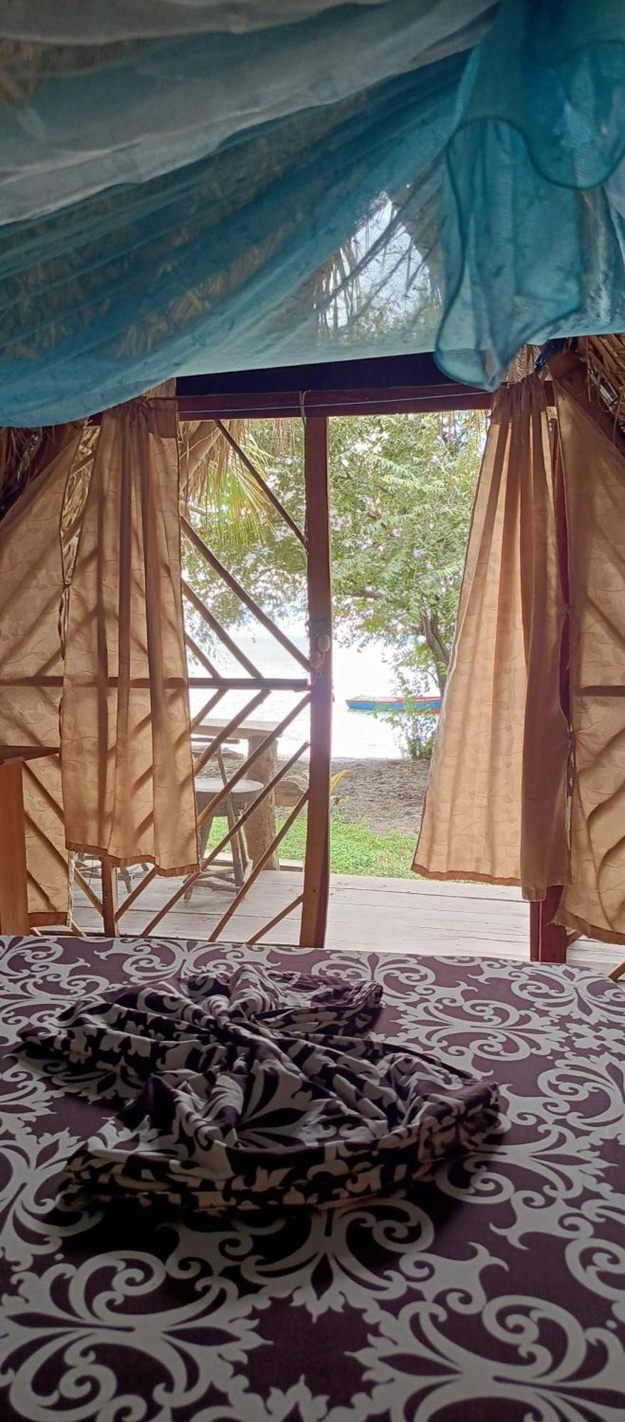 La Sirenita - Ometepe Hotel Altagracia Buitenkant foto