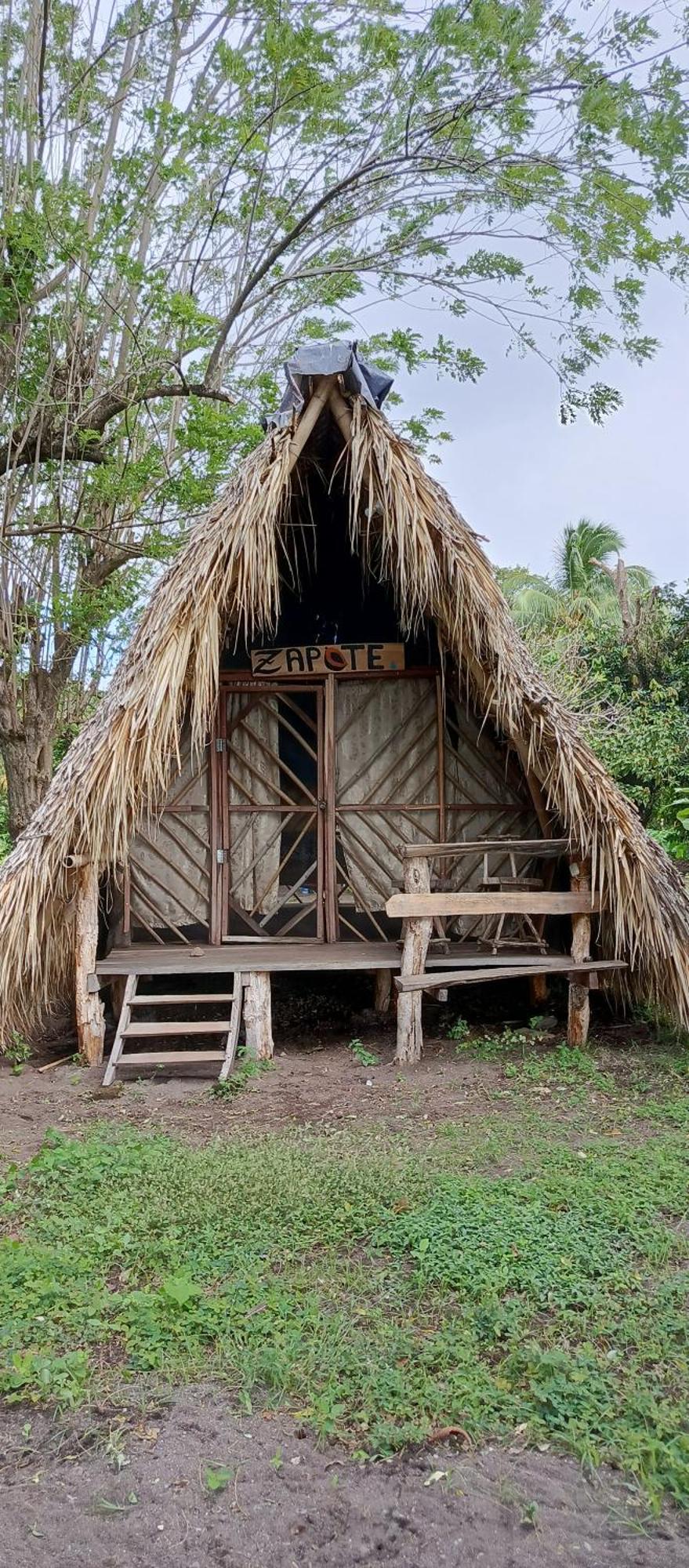 La Sirenita - Ometepe Hotel Altagracia Kamer foto